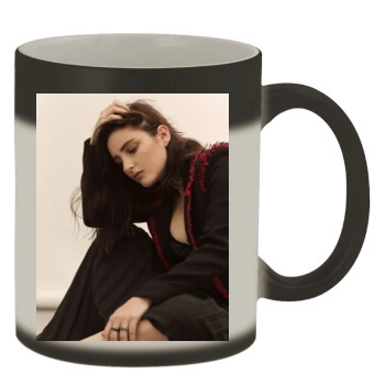 Banks Color Changing Mug