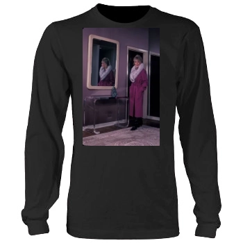 Barbara Eden Men's Heavy Long Sleeve TShirt