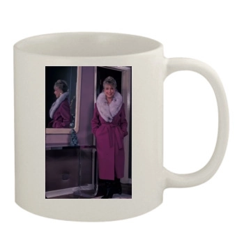 Barbara Eden 11oz White Mug