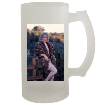 Barbara Eden 16oz Frosted Beer Stein