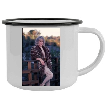 Barbara Eden Camping Mug