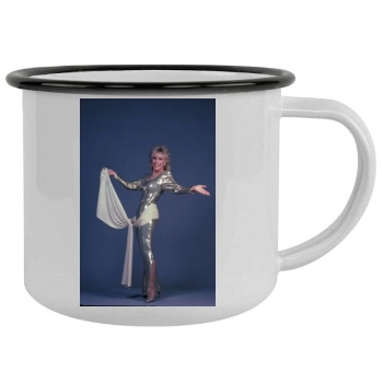 Barbara Eden Camping Mug