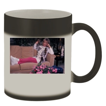 Barbara Eden Color Changing Mug