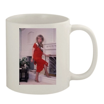 Barbara Eden 11oz White Mug