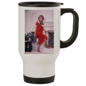 Barbara Eden Stainless Steel Travel Mug