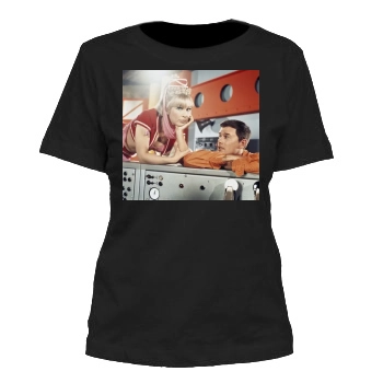 Barbara Eden Women's Cut T-Shirt