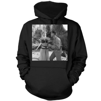 Barbara Eden Mens Pullover Hoodie Sweatshirt