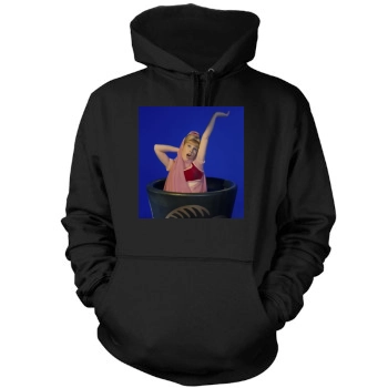 Barbara Eden Mens Pullover Hoodie Sweatshirt