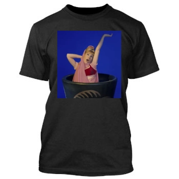 Barbara Eden Men's TShirt