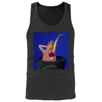 Barbara Eden Men's Tank Top