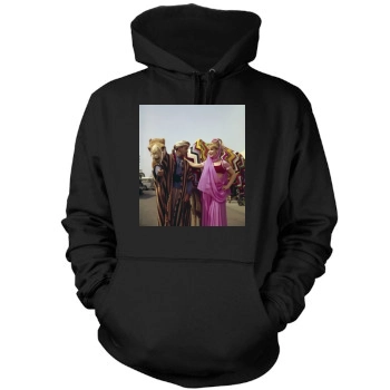 Barbara Eden Mens Pullover Hoodie Sweatshirt