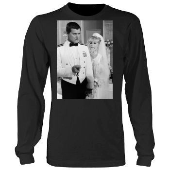 Barbara Eden Men's Heavy Long Sleeve TShirt