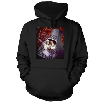 Barbara Eden Mens Pullover Hoodie Sweatshirt