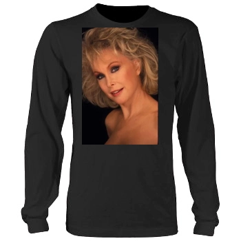 Barbara Eden Men's Heavy Long Sleeve TShirt