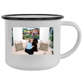 Barbara Eden Camping Mug