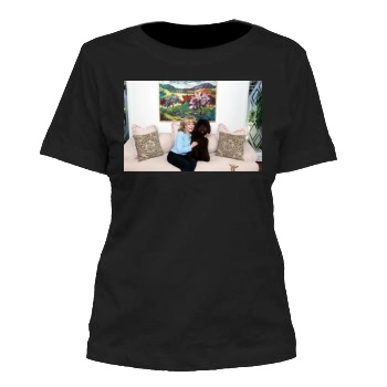 Barbara Eden Women's Cut T-Shirt