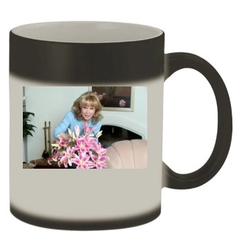 Barbara Eden Color Changing Mug