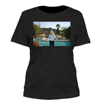 Barbara Eden Women's Cut T-Shirt