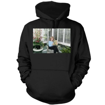 Barbara Eden Mens Pullover Hoodie Sweatshirt