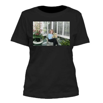 Barbara Eden Women's Cut T-Shirt