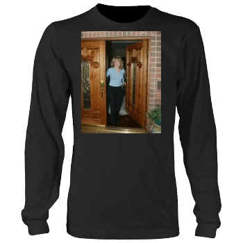 Barbara Eden Men's Heavy Long Sleeve TShirt