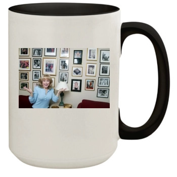 Barbara Eden 15oz Colored Inner & Handle Mug