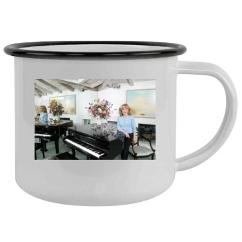 Barbara Eden Camping Mug