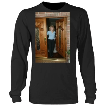 Barbara Eden Men's Heavy Long Sleeve TShirt