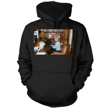 Barbara Eden Mens Pullover Hoodie Sweatshirt