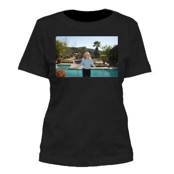 Barbara Eden Women's Cut T-Shirt