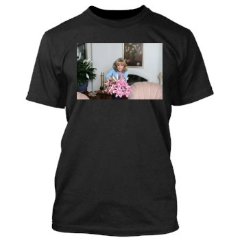 Barbara Eden Men's TShirt