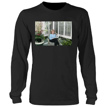 Barbara Eden Men's Heavy Long Sleeve TShirt