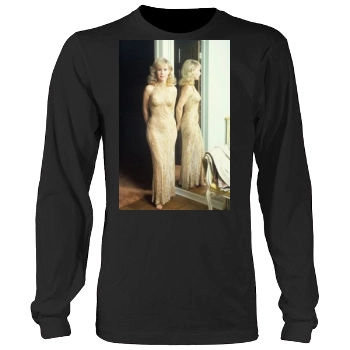 Barbara Eden Men's Heavy Long Sleeve TShirt