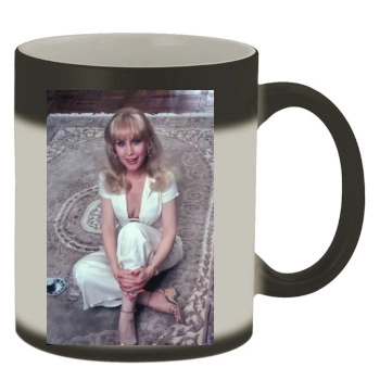 Barbara Eden Color Changing Mug