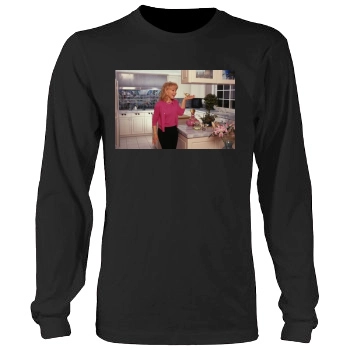 Barbara Eden Men's Heavy Long Sleeve TShirt