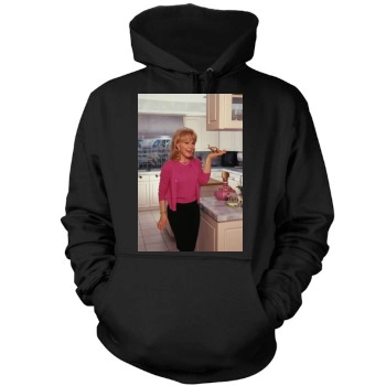 Barbara Eden Mens Pullover Hoodie Sweatshirt