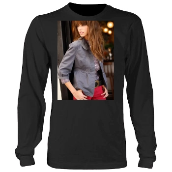 Barbara Herrera Men's Heavy Long Sleeve TShirt