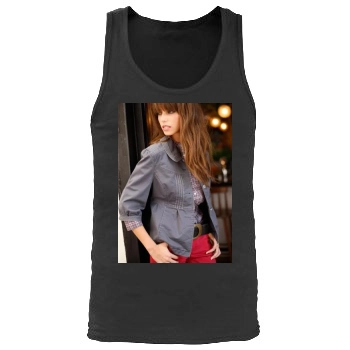 Barbara Herrera Men's Tank Top