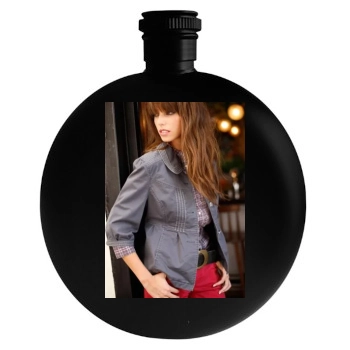 Barbara Herrera Round Flask