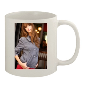 Barbara Herrera 11oz White Mug