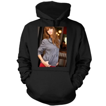 Barbara Herrera Mens Pullover Hoodie Sweatshirt