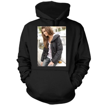 Barbara Herrera Mens Pullover Hoodie Sweatshirt