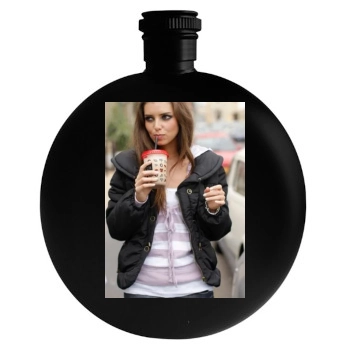 Barbara Herrera Round Flask