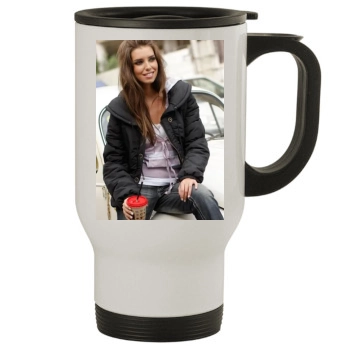 Barbara Herrera Stainless Steel Travel Mug