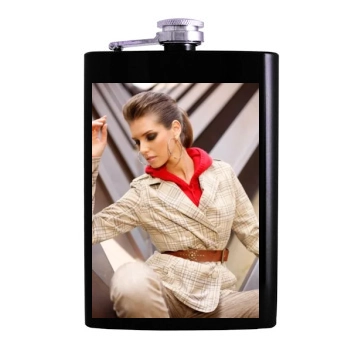 Barbara Herrera Hip Flask