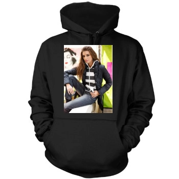 Barbara Herrera Mens Pullover Hoodie Sweatshirt