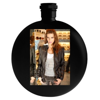 Barbara Herrera Round Flask