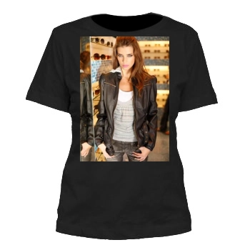 Barbara Herrera Women's Cut T-Shirt