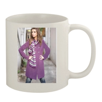 Barbara Herrera 11oz White Mug