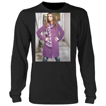 Barbara Herrera Men's Heavy Long Sleeve TShirt